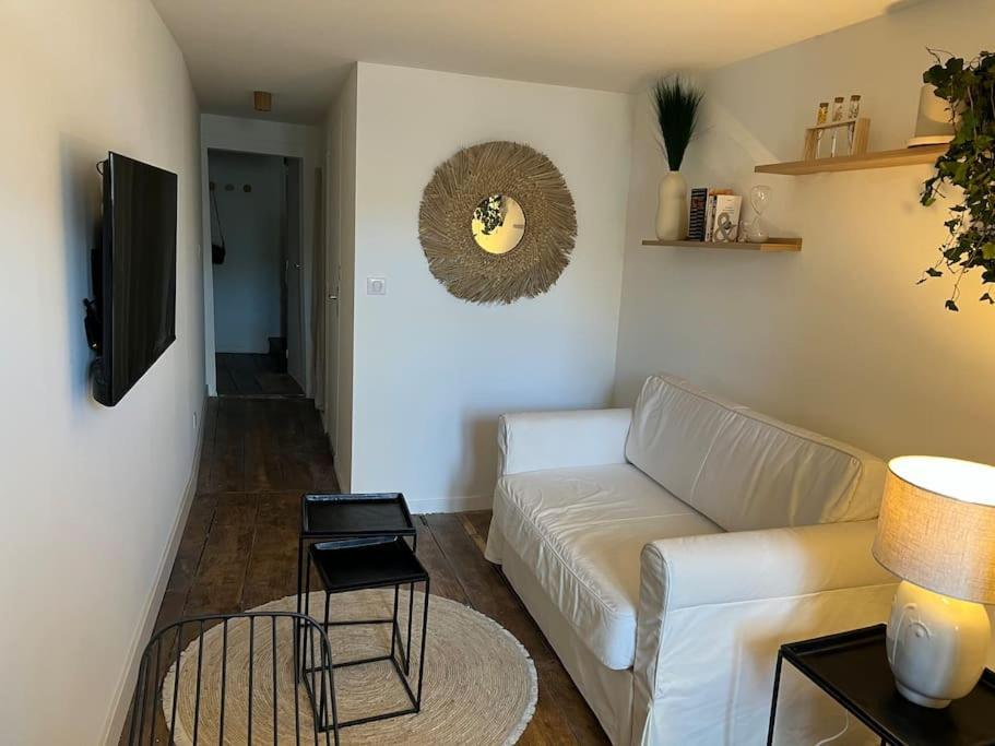 Superbe Duplex Hypercentre Dans Une Rue Pietonne Limoges Exterior foto